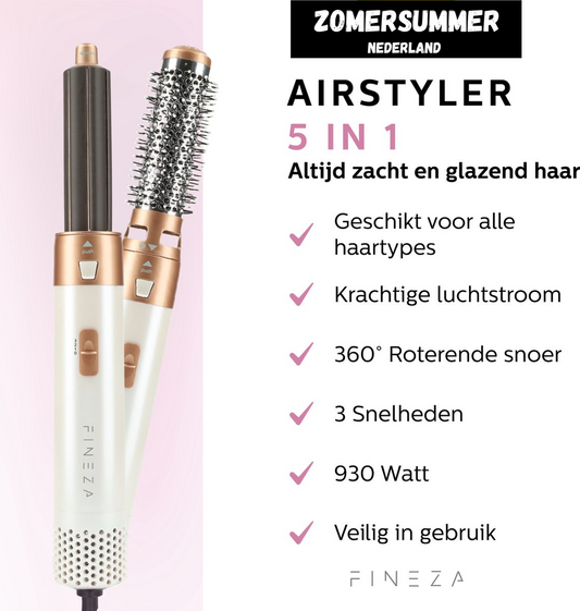 5-In-1 Hair Styler Pro