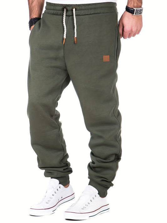 Alessio | Classic tapered joggers
